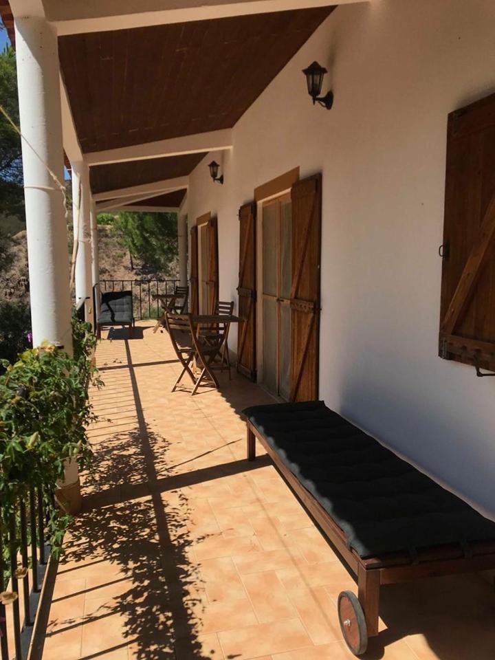 Quinta Shangri-La Silves Exterior foto